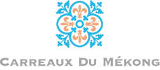 Logo Carreaux du Mékong